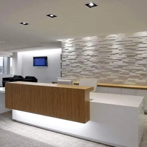 QUẦY LỄ TÂN VĂN PHÒNG ĐẸP