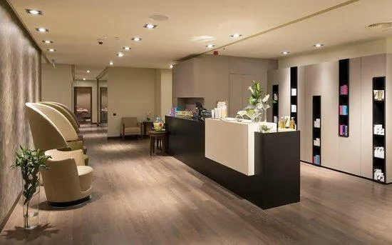 Quầy lễ tân spa mini đẹp nhất