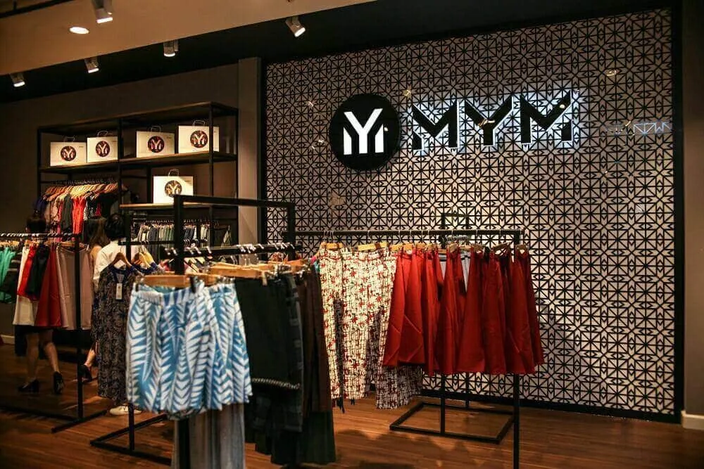 Báo giá xây dựng trọn gói cho shop thời trang phần hoàn thiện tường