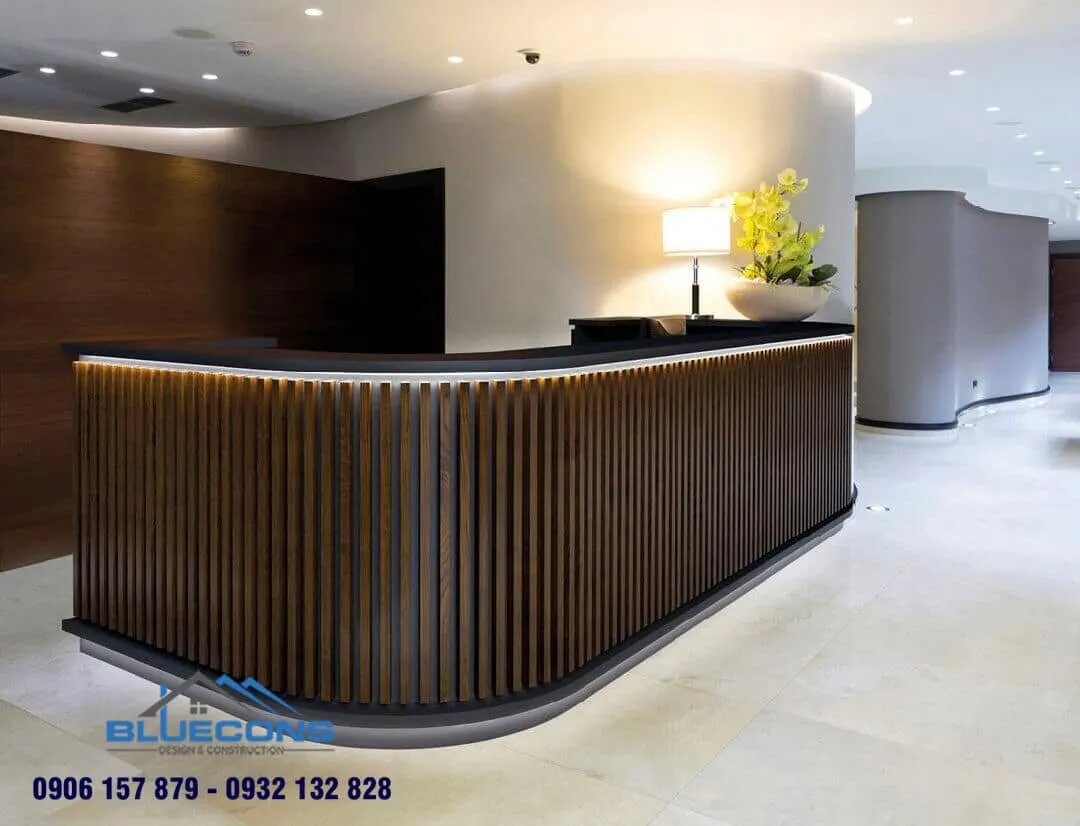 Quầy thu ngân theo phong cách Hàn Quốc luôn được tìm kiếm hàng đầu