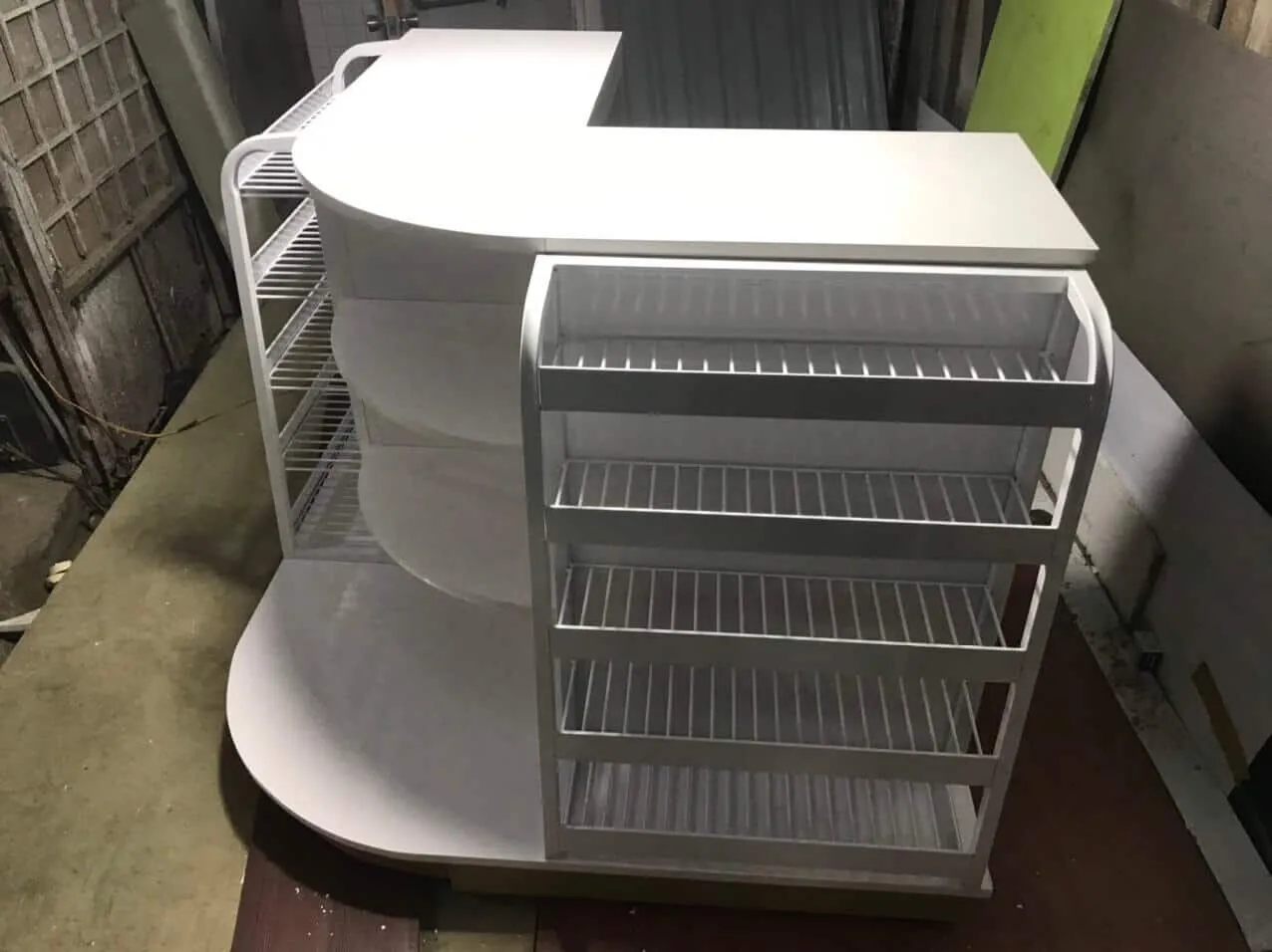 QUẦY THU NGÂN NHỎ