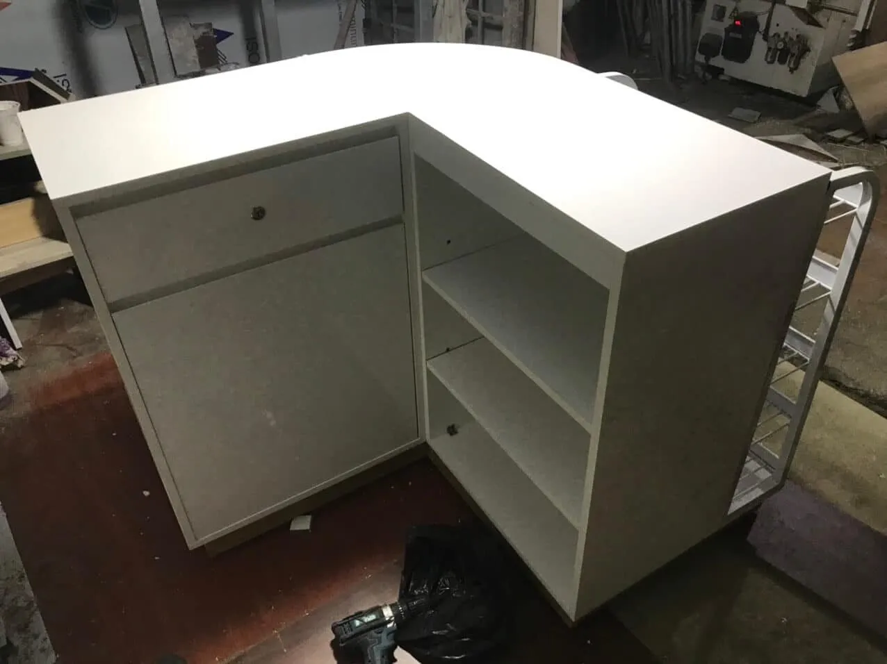 QUẦY THU NGÂN SIU THỊ MINI