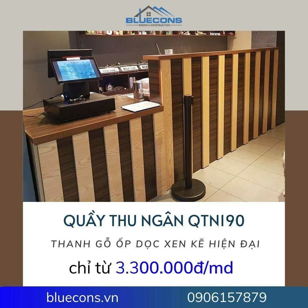 QUẦY THU NGÂN QTN190