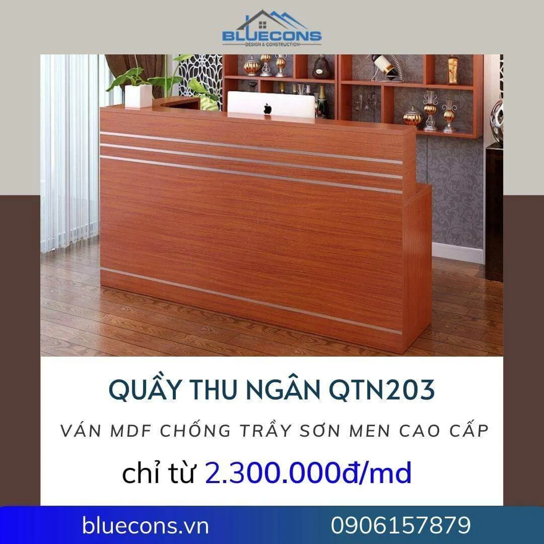 QUẦY THU NGÂN QTN203