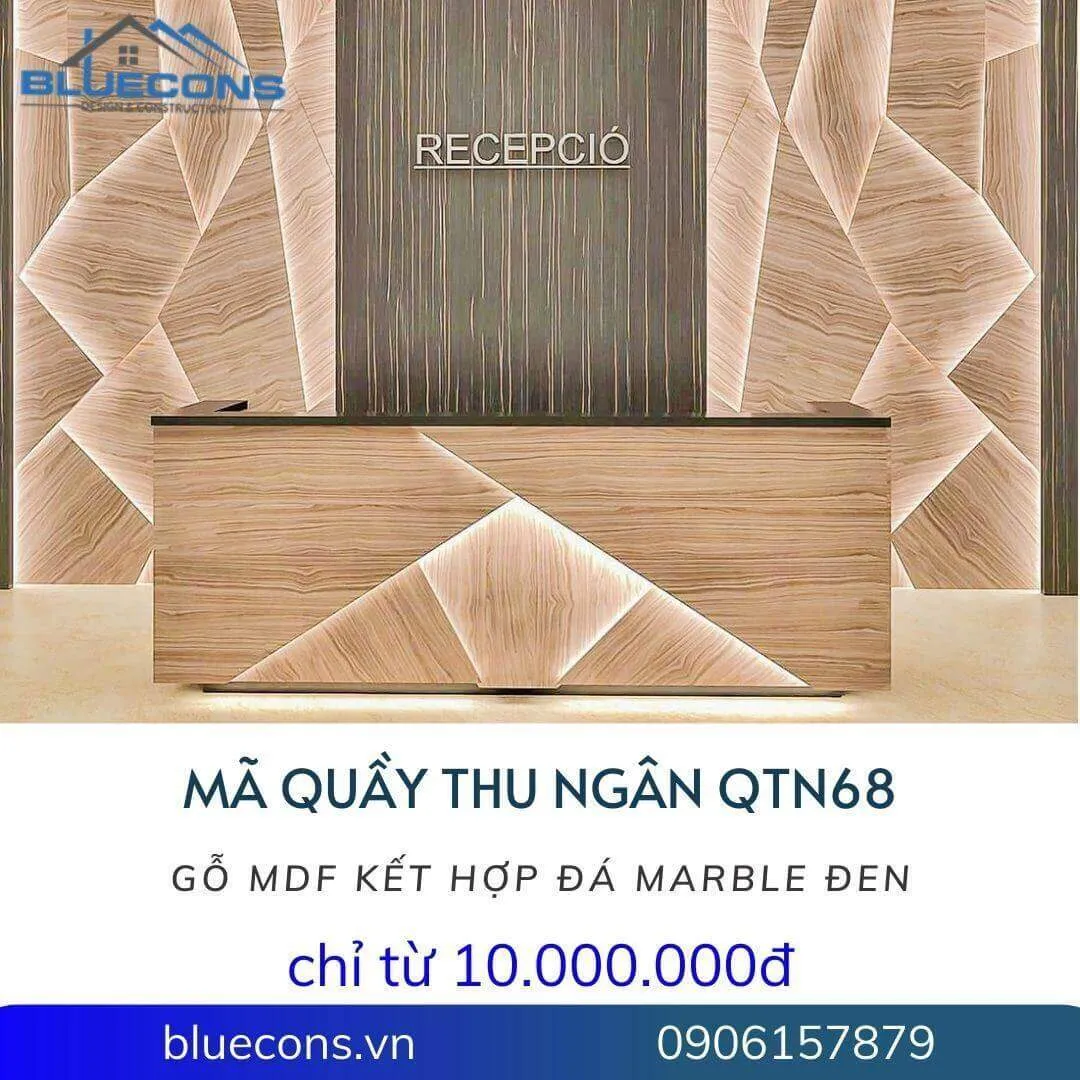 QUẦY THU NGÂN QTN68