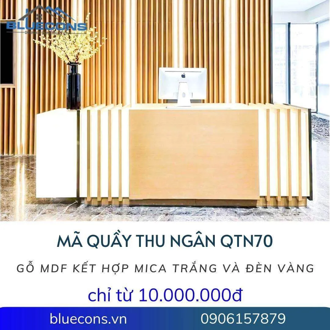 QUẦY THU NGÂN QTN70