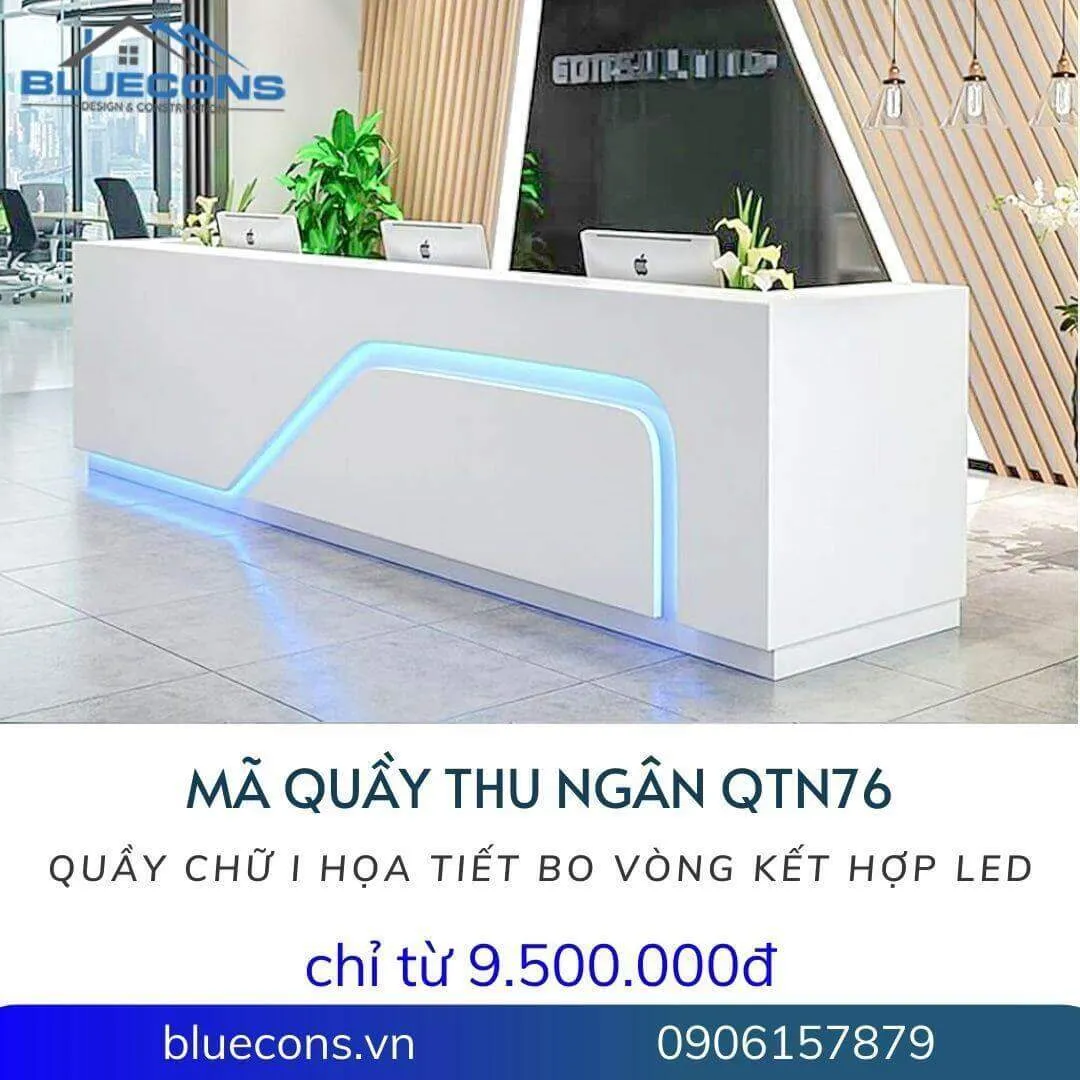 QUẦY THU NGÂN QTN76