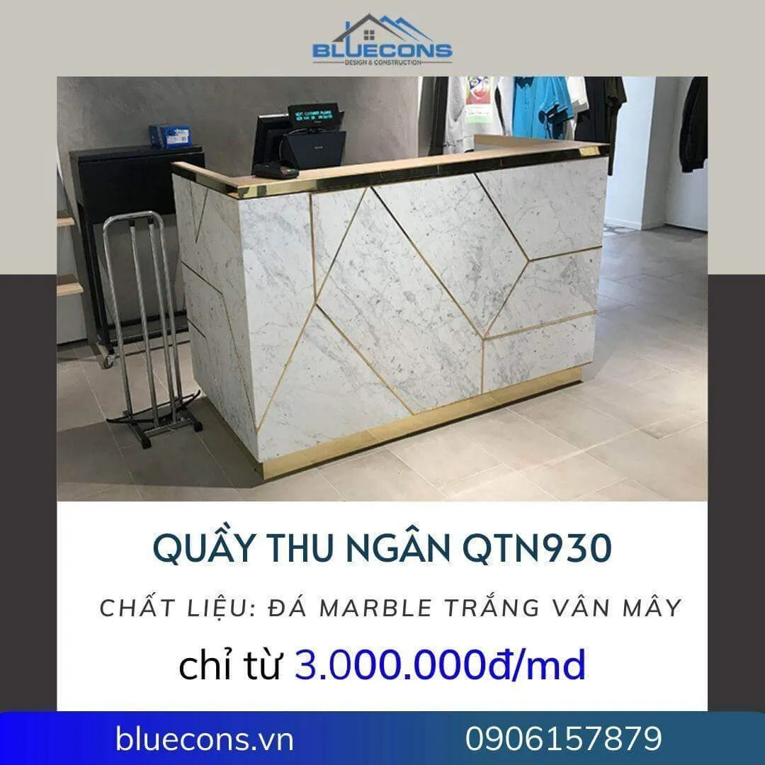 QUẦY THU NGÂN QTN930