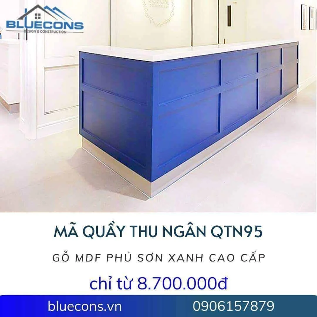 QUẦY THU NGÂN QTN95