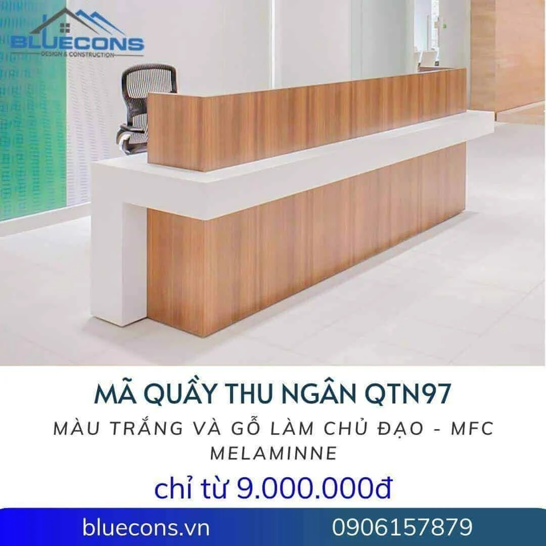 QUẦY THU NGÂN QTN97