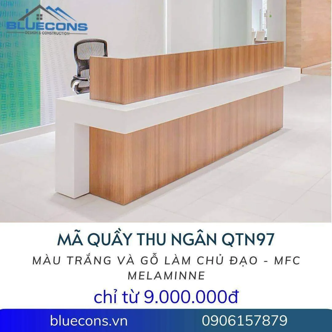 QUẦY THU NGÂN QTN97