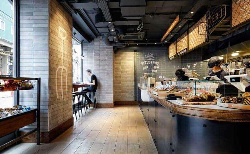  thiết kế quầy thu ngân nhà hàng 