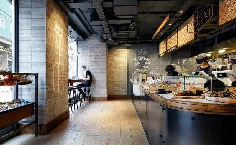  thiết kế quầy thu ngân nhà hàng 