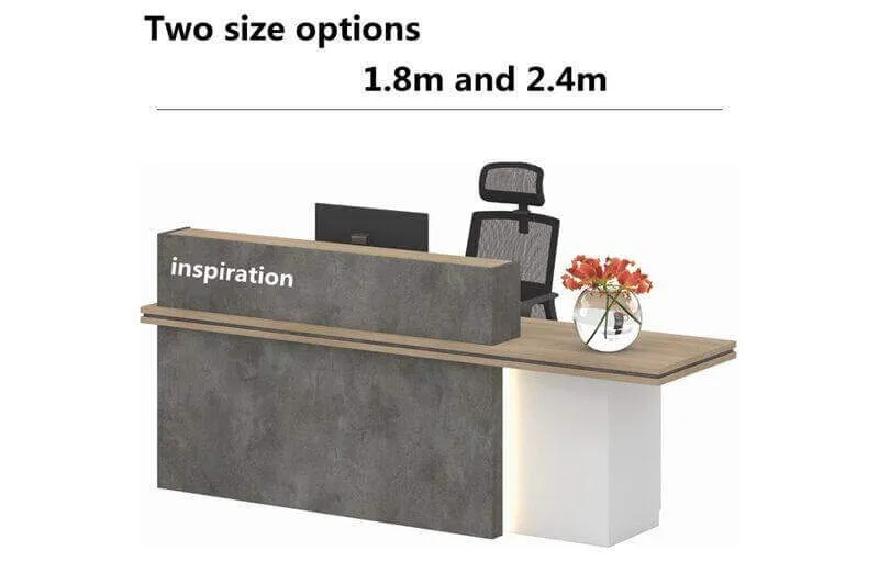 Quầy tiếp tân giá rẻ TPHCM