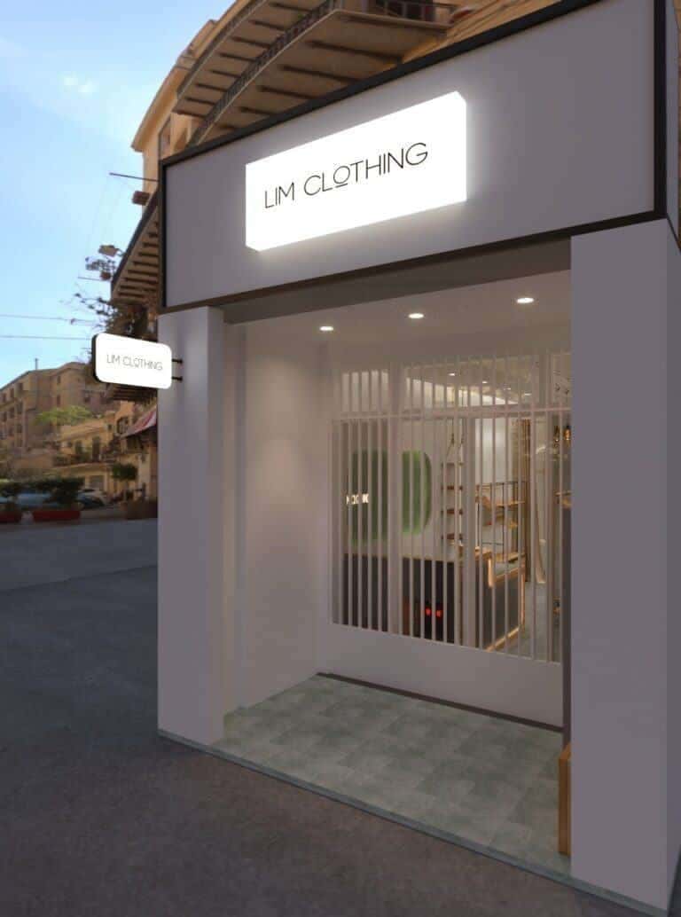 Thiet ke shop thoi trang nho xinh 1