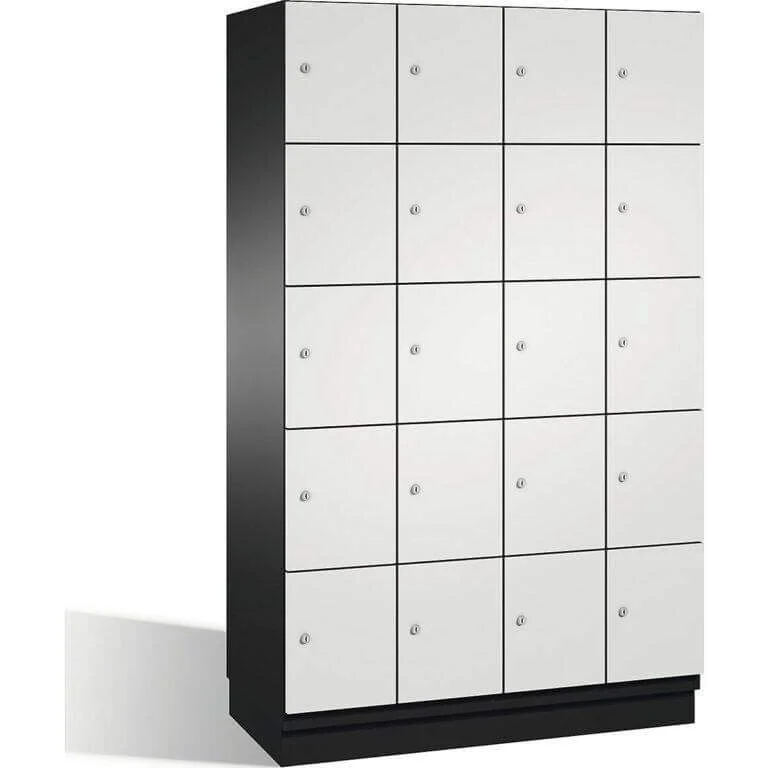Tủ locker gỗ 20 ngăn