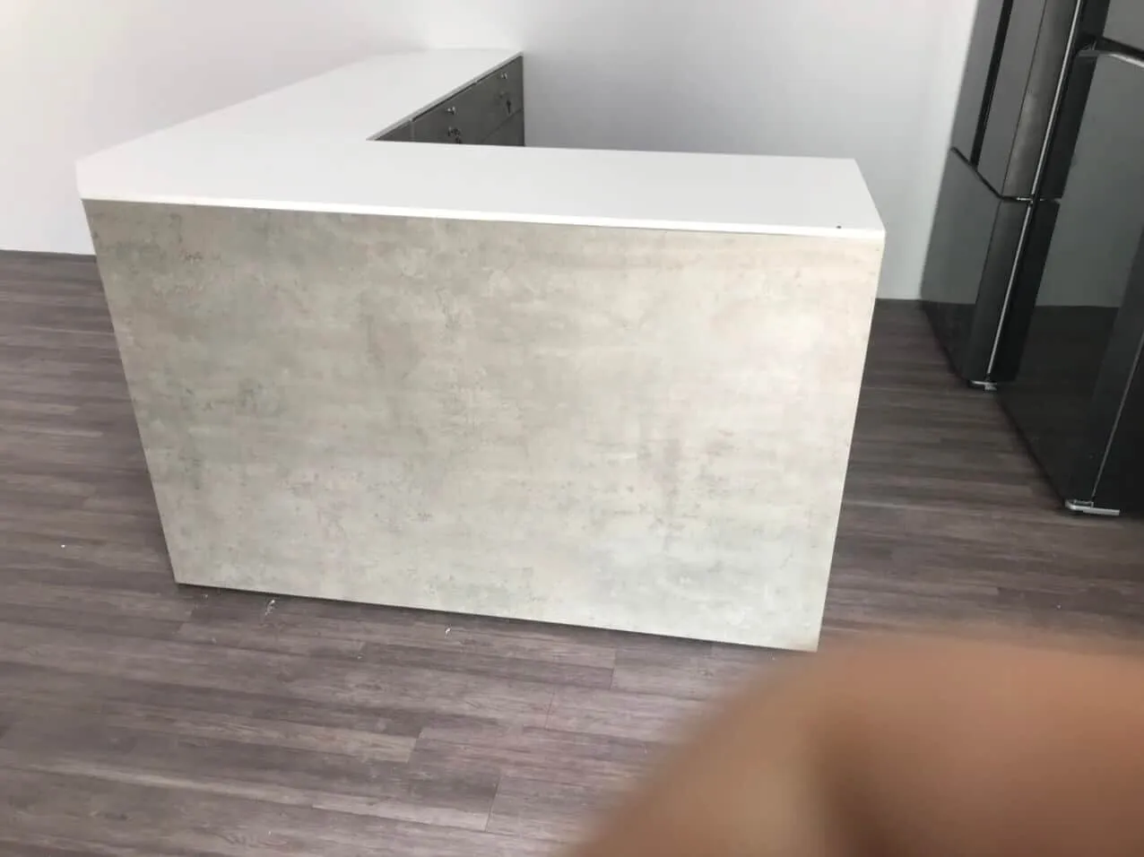 bán quầy pha chế cafe