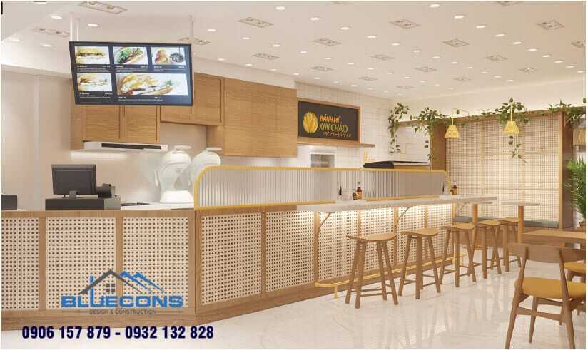Quầy lễ tân văn phòng hiện đại 800+ Mẫu thiết kế đẹp