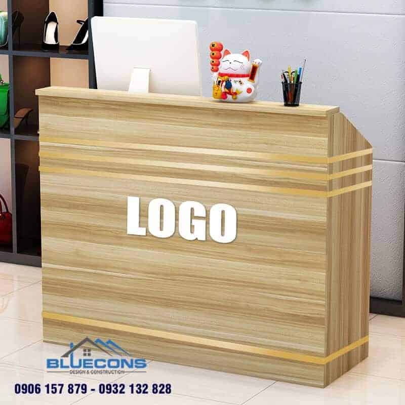 Quầy Thu Ngân Mini 4 Say mê quầy tính tiền nhỏ gọn dành cho shop thời trang