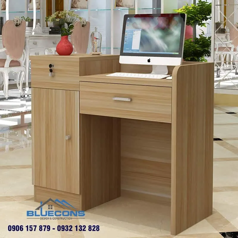 Logo công ty TNHH Xây Dựng Bluecons