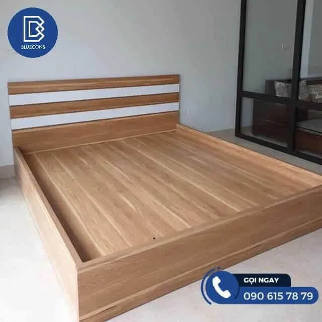 Chú ý kích thước giường ngủ