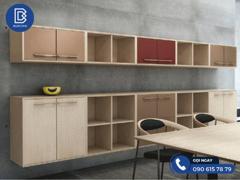 Tủ hồ sơ treo tường Tủ hồ sơ treo tường
