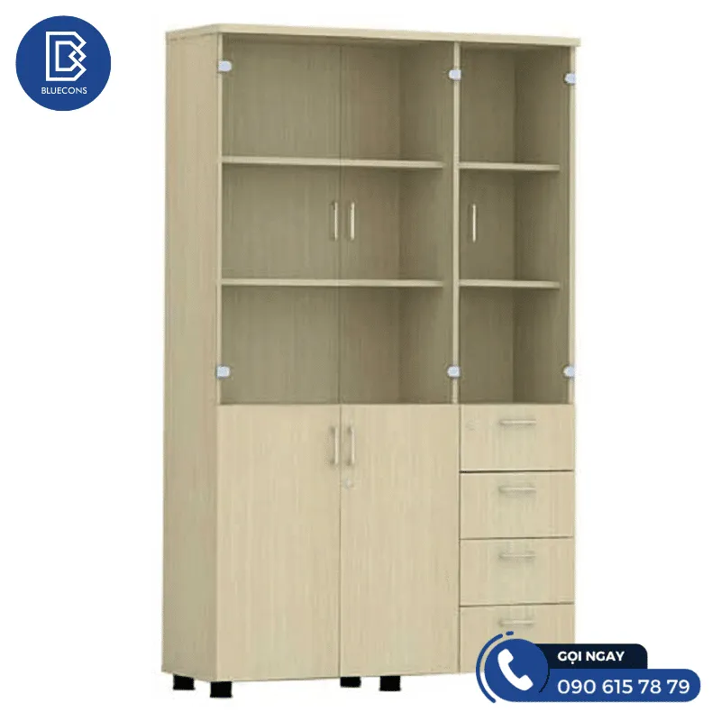 Mẹo nhỏ giúp tăng thời gian sử cho tủ gỗ MDF