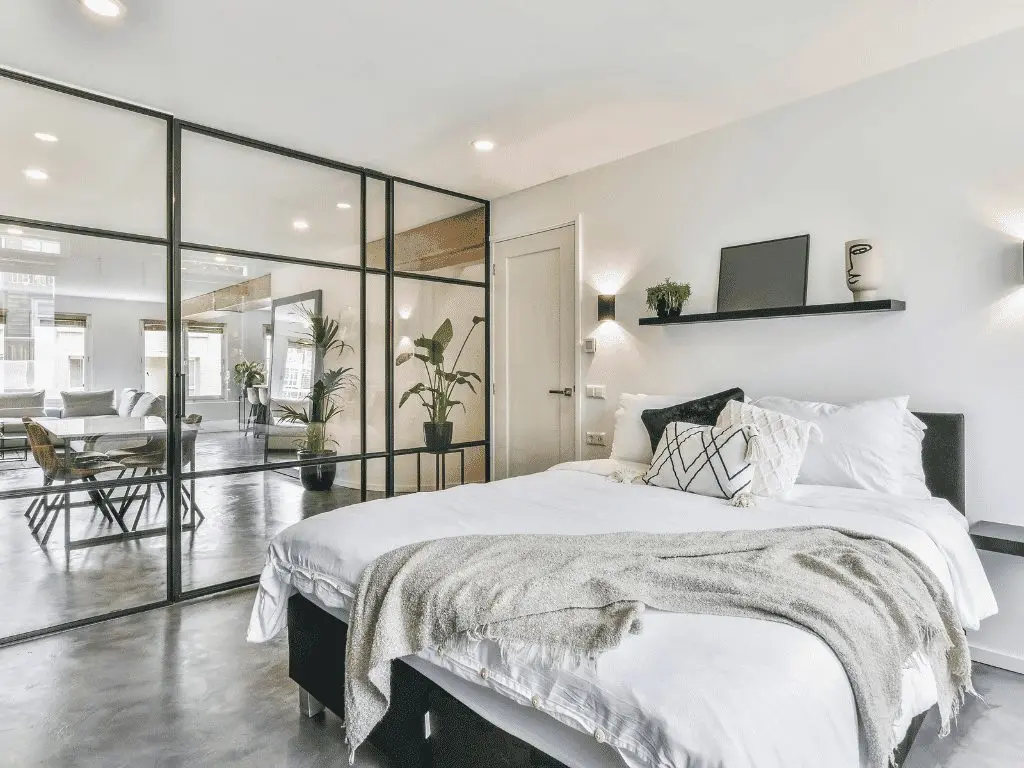 Báo giá thiết kế nội thất chung cư phòng ngủ