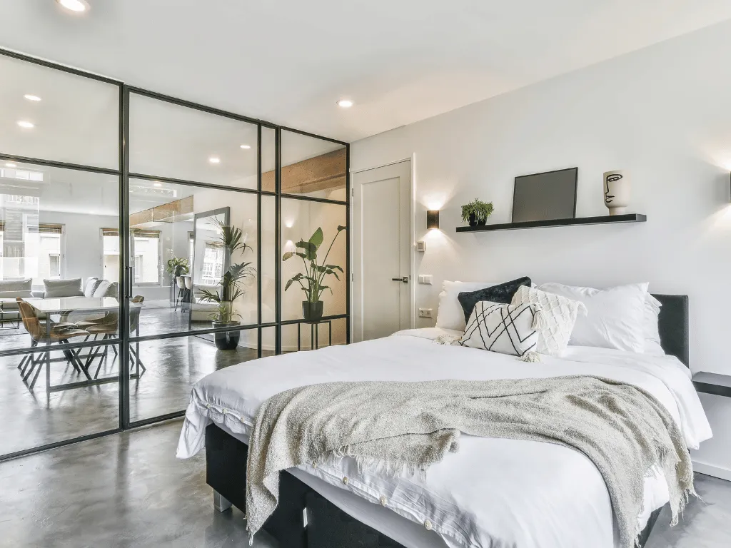 Báo giá thiết kế nội thất chung cư phòng ngủ