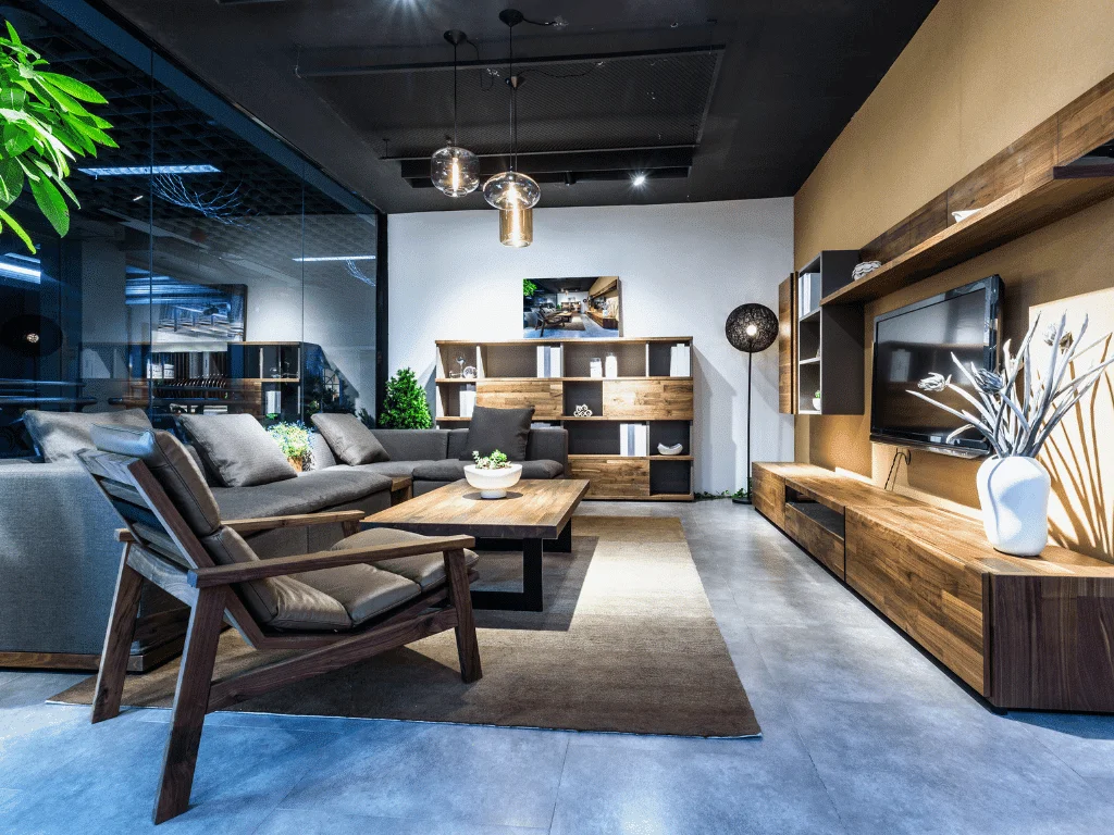 Thiết kế nội thất biệt thự