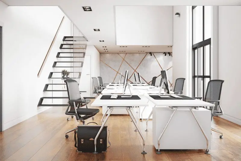 Mẫu thiết kế nội thất văn phòng công ty cho phòng họp