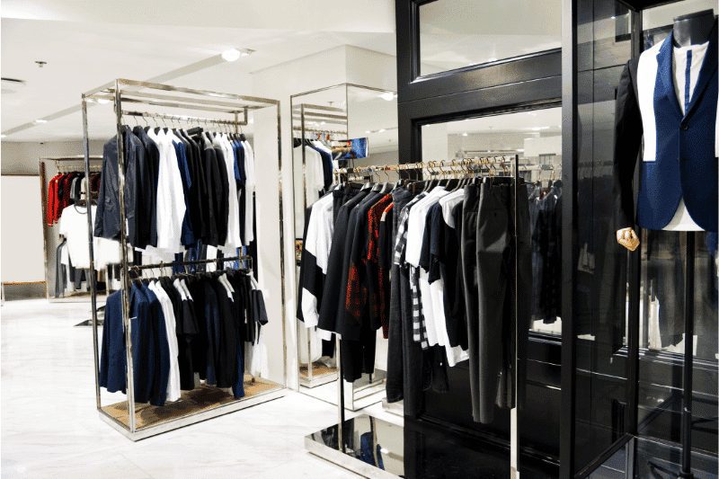 Mẫu Thiết Kế Shop Quần Áo, Thời Trang Đẹp, Hút Khách