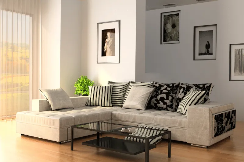 Những lợi ích khi sử dụng dịch vụ thi công và thiết kế nội thất chung cư tại BLUECONS