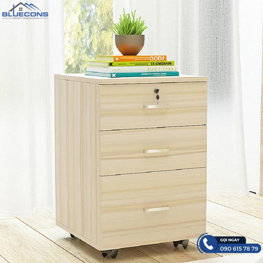 Tủ locker đơn giản