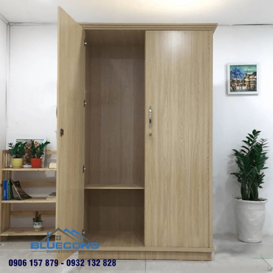 Những lưu ý khi mua tủ hồ sơ 2 cánh