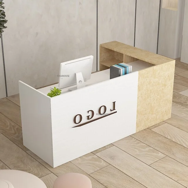 Quầy lễ tân khách sạn mini