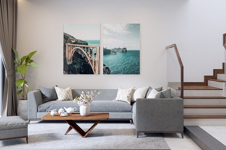 Bảng giá thi công nội thất nhà phố 2023