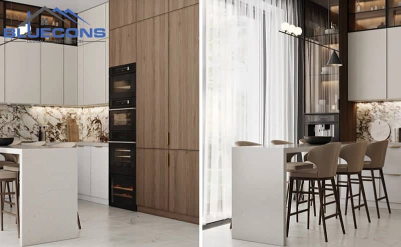 Báo Giá Thi Công Nội Thất Chung Cư Trọn Gói TPHCM 2023