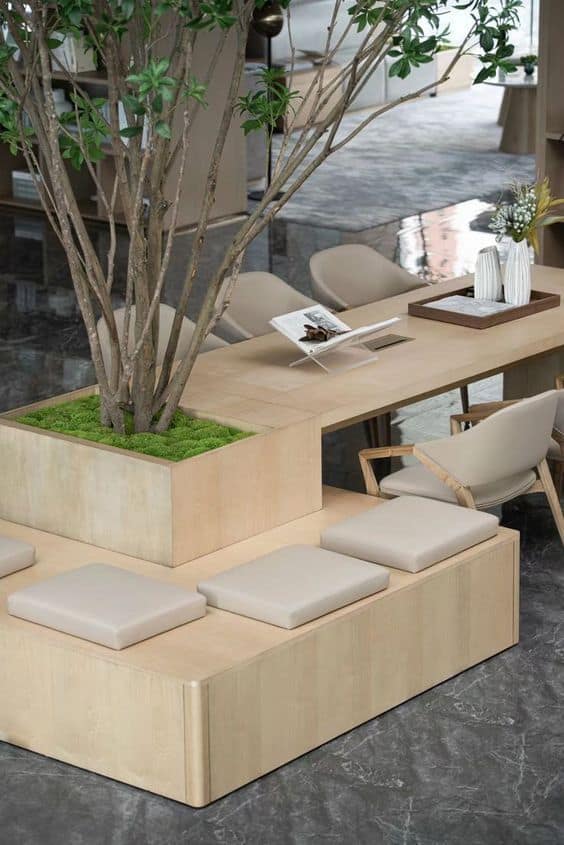 Báo giá thi công nội thất văn phòng