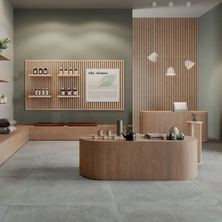 Chi phí thiết kế spa