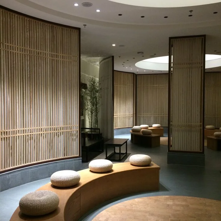 Thiết kế thi công spa Bluecons