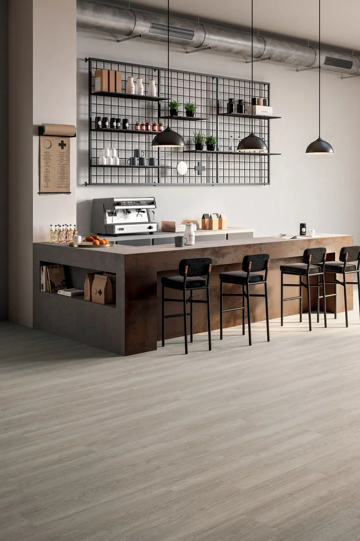 Thiết kế quán cafe đẹp