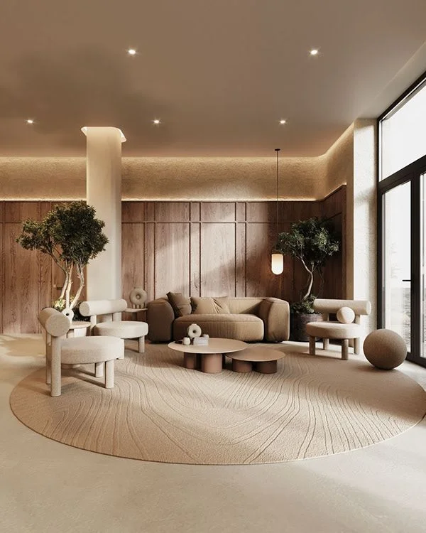 Thiết kế thi công trọn gói spa