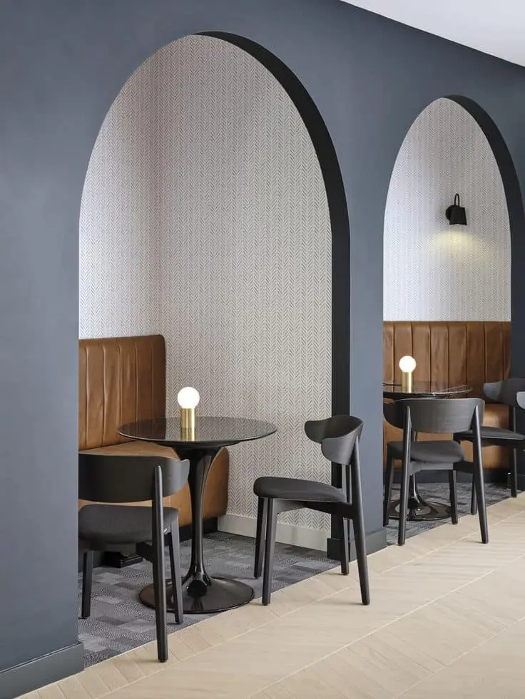 Xem thêm Thiết kế Quán Cafe 