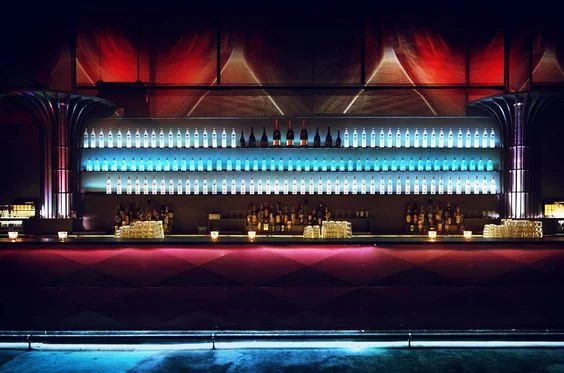 Quầy Bar 11