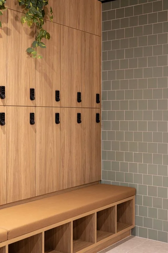 Tủ locker thiết kế đẹp