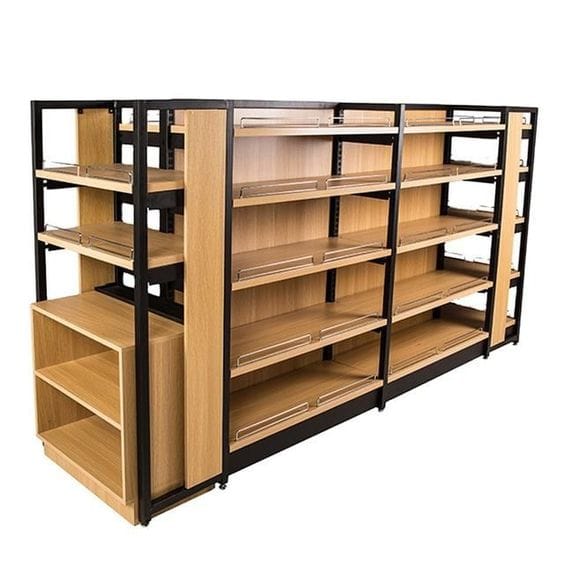 Nguyên tắc thiết kế tủ trưng bày hợp phong thuỷ 4 Tủ trưng bày hợp phong thuỷ