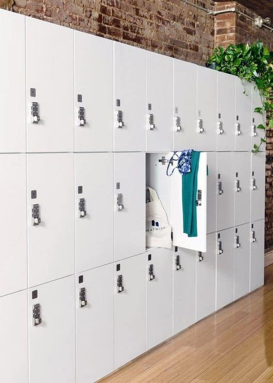 Một vài tủ locker đẹp cho bạn tham khảo