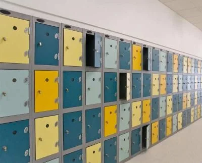 Một vài tủ locker đẹp cho bạn tham khảo