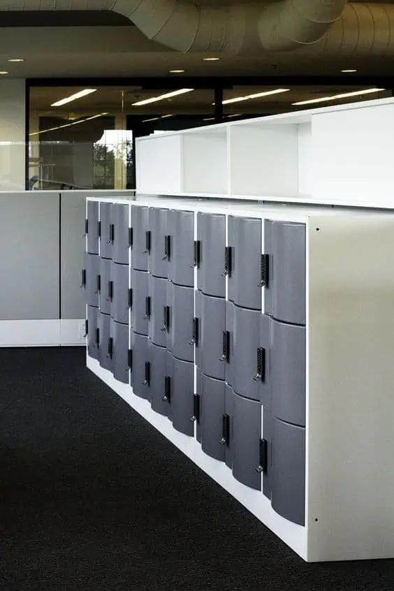 Một vài tủ locker đẹp cho bạn tham khảo